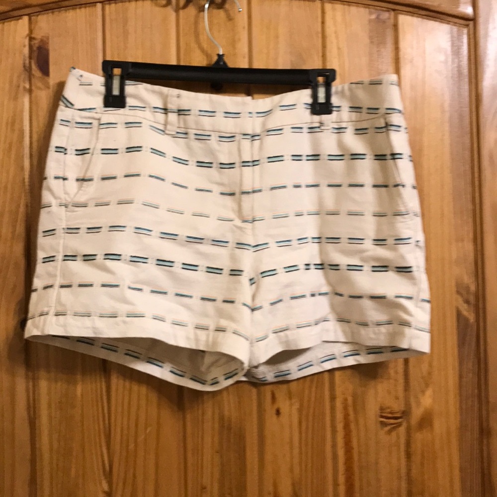 Khaki shorts